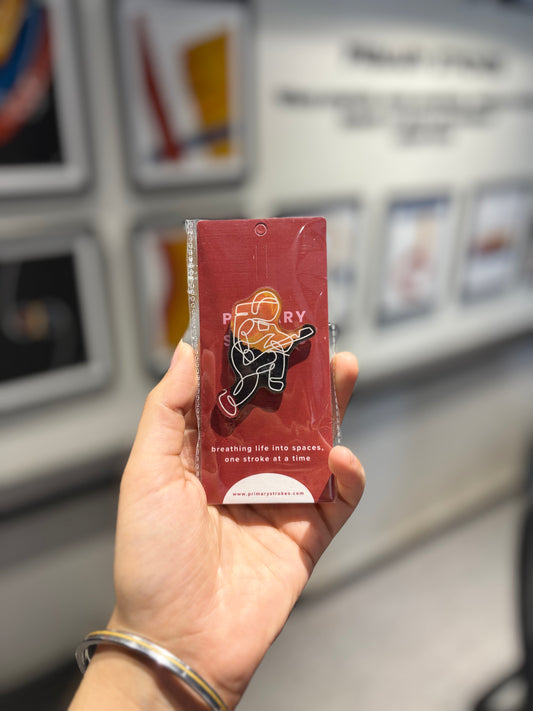 Journey To The Stars Magnet